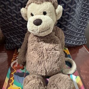 Jellycat London Bashful Monkey